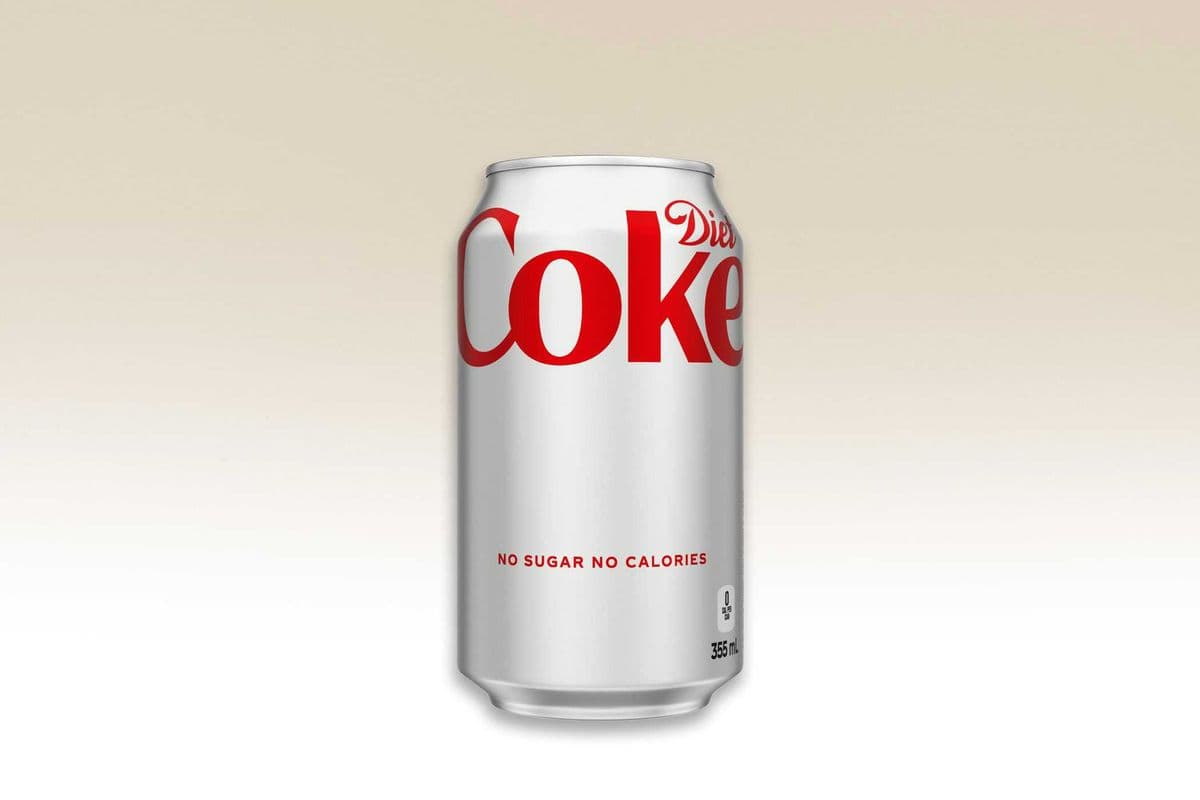 Coca Cola Diet