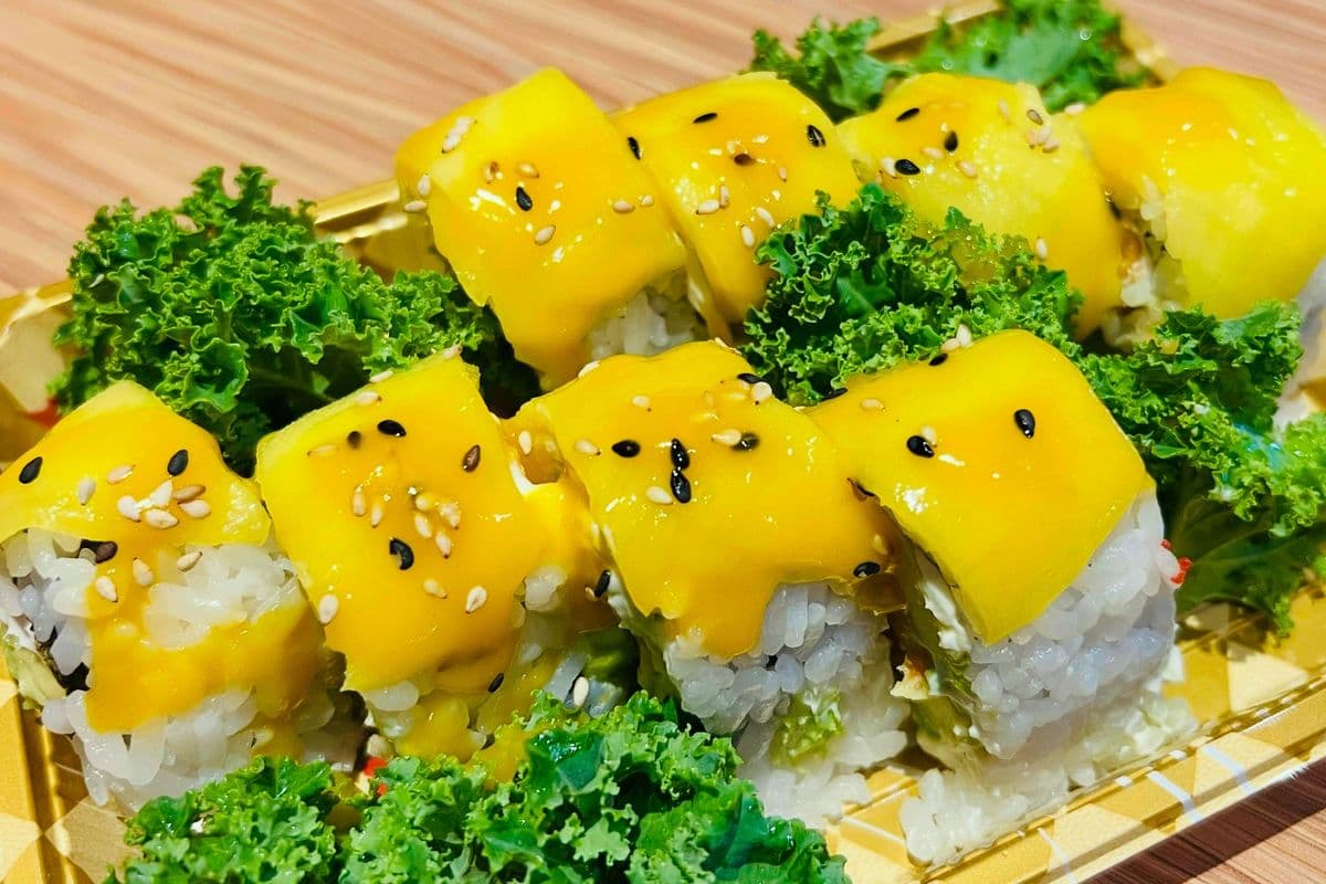 Hawaii Roll | 8pcs