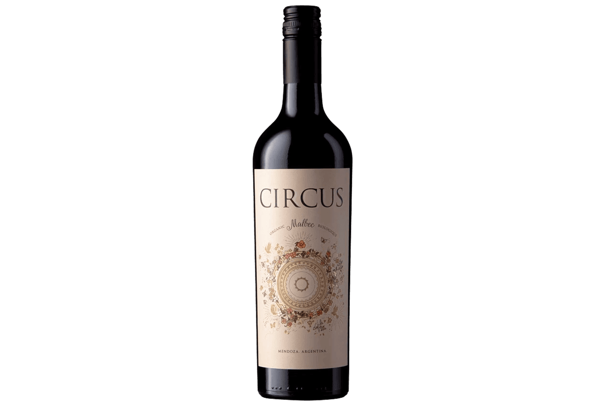 Circus Organic Malbec 750ml