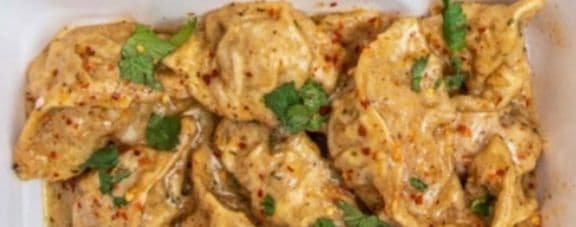 Special Malai Momos