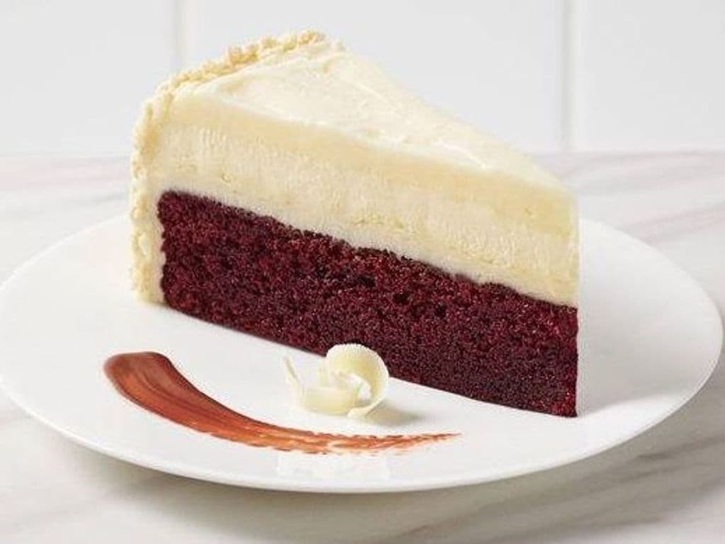 Red Velvet Cake Cheesecake