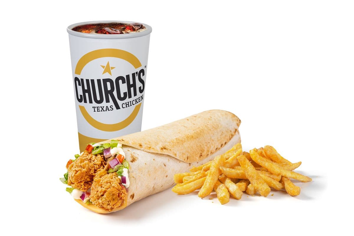 Tex Supreme Wrap Combo