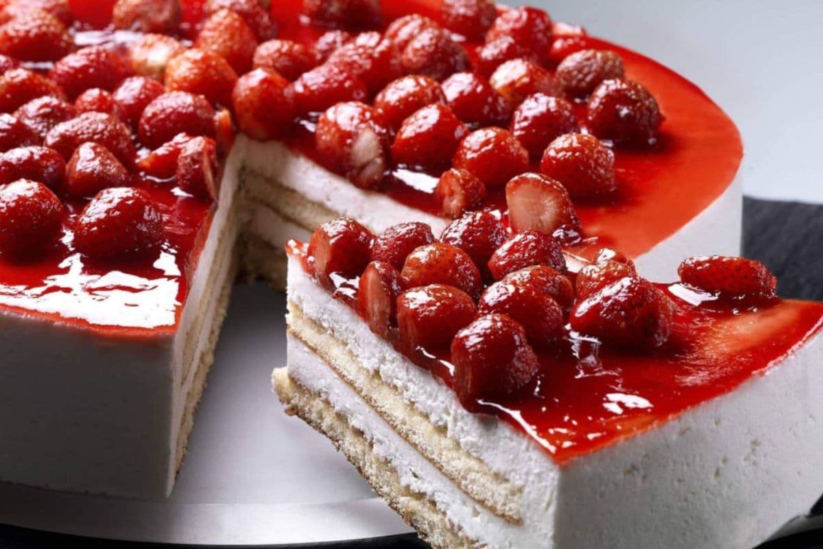 Monterosa Cheesecake