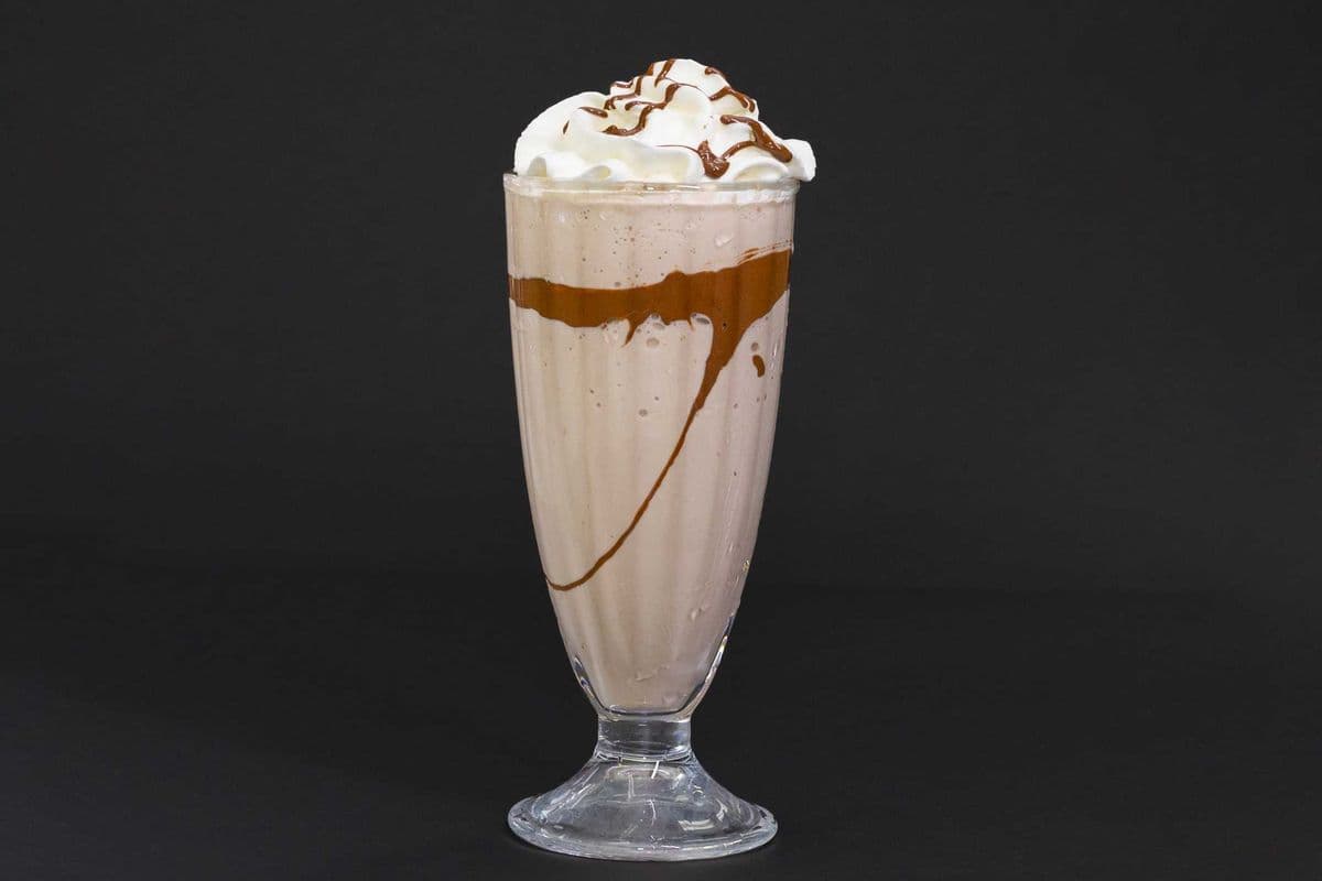 Nutella Milkshake