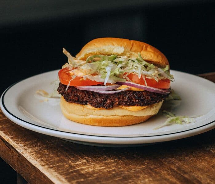 Veggie Burger