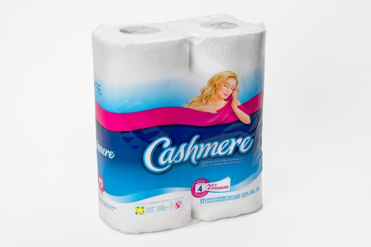 Cashmere Bathroom Tissue (12 pcs)