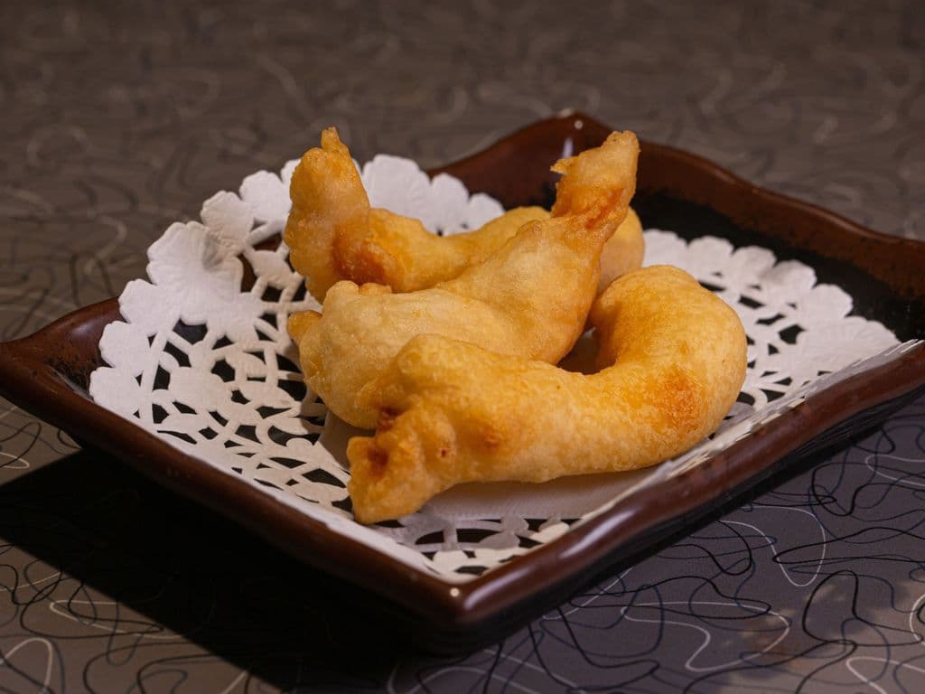 Sweet & Sour Chicken Entrée