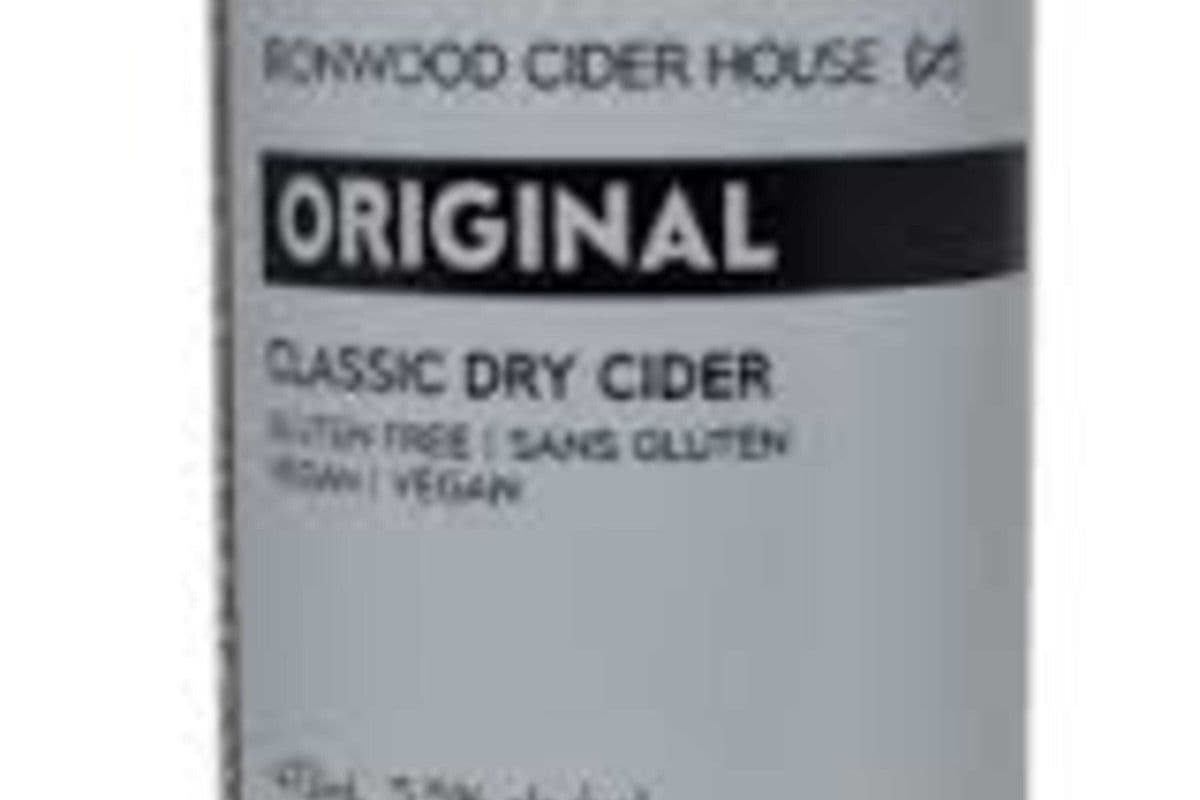 CLASSIC DRY CIDER