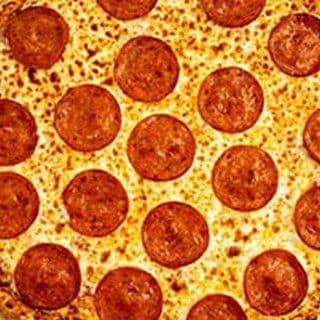 Pepperoni Pizza (Small) / Pizza Pepperoni (Petite)