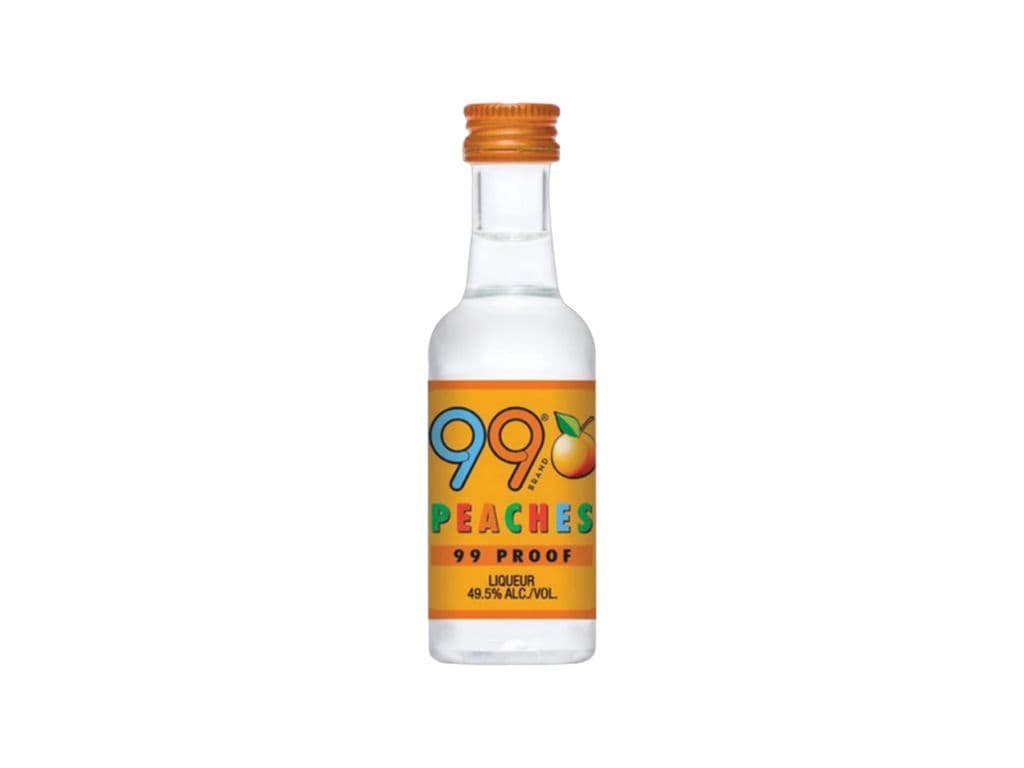 99 Peaches - 50ml