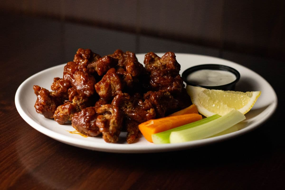 Boneless Breaded Ribs (1 lb)