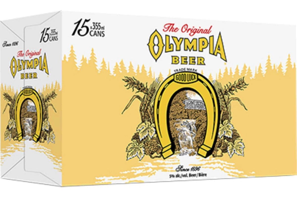 OLYMPIA (15 PACK) (15 x 355ML CAN)