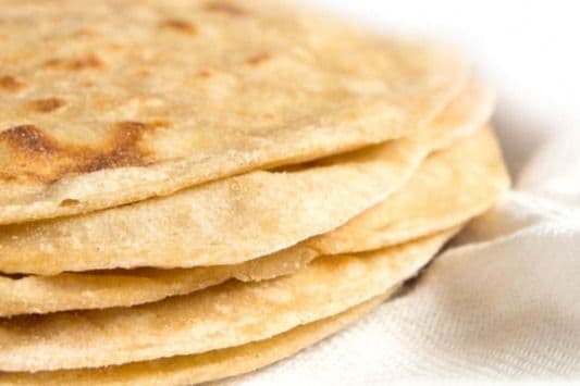 Tandoori Roti