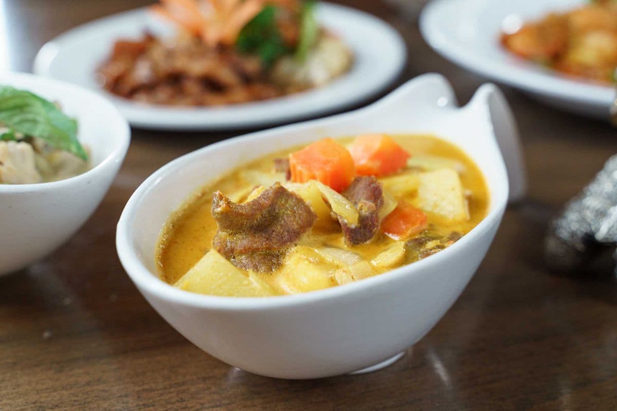 Yellow Curry