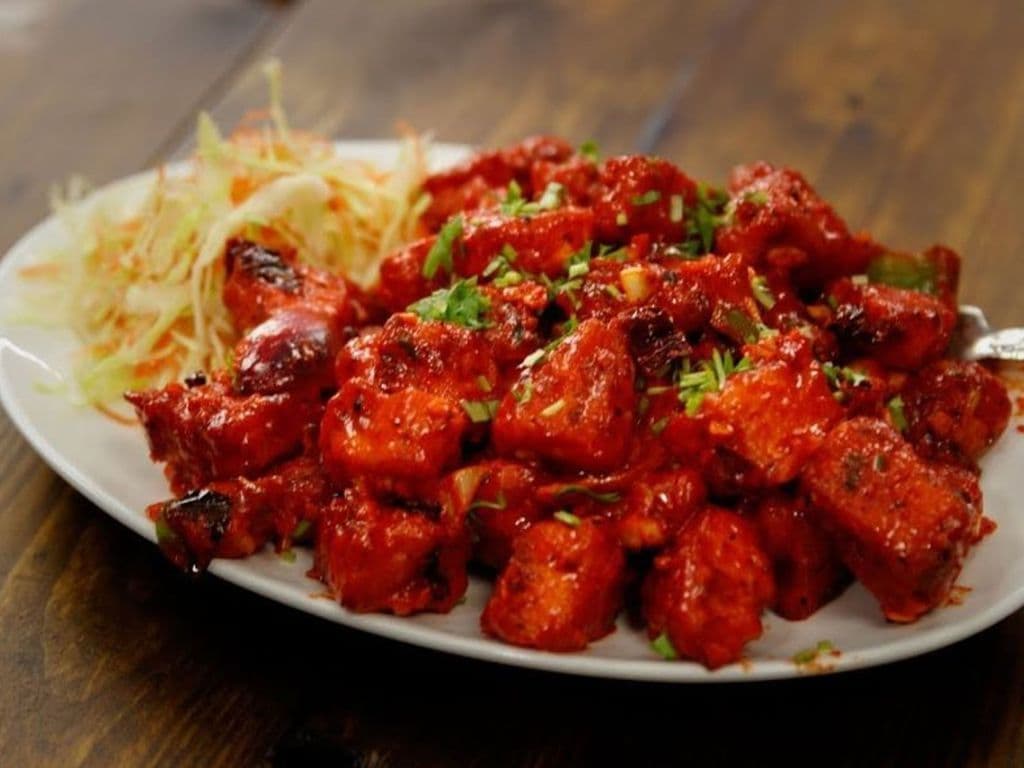 Paneer 65 