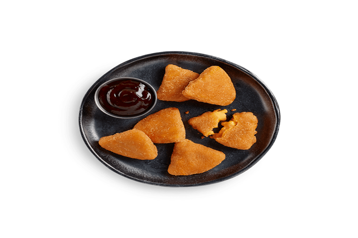 Mac and Cheese Bites