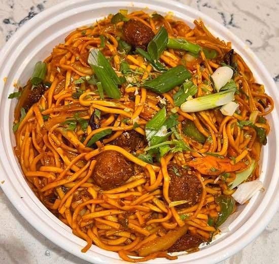 Desi Noodles - OO