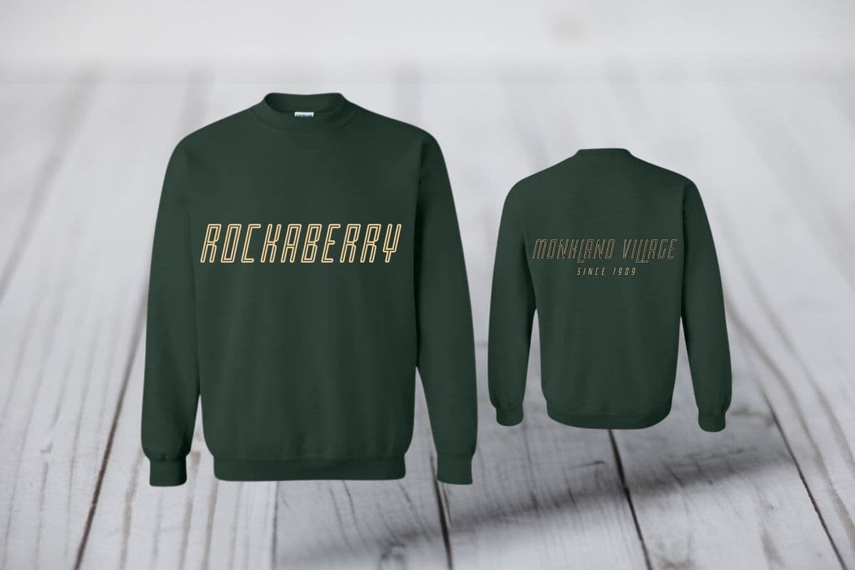 Monkland Village Signature Sweatshirt