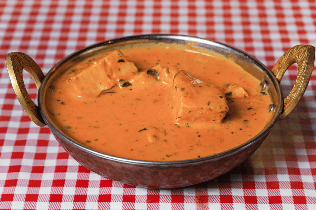 Poulet Au Beurre / Butter Chicken