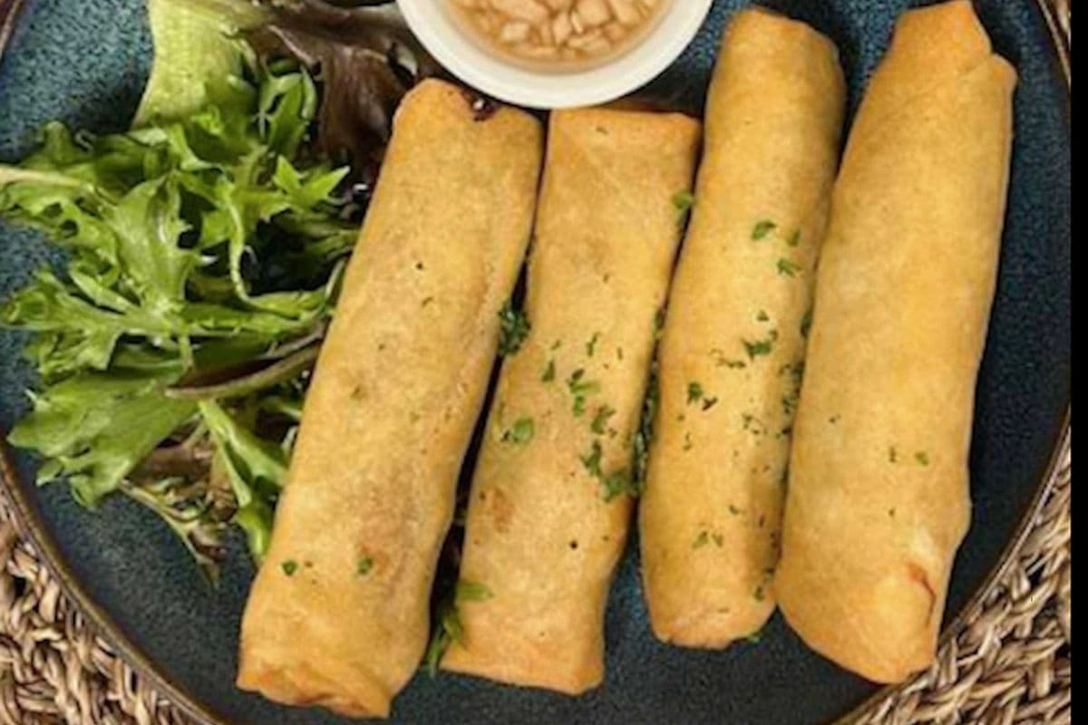 Lumpiang Gulay