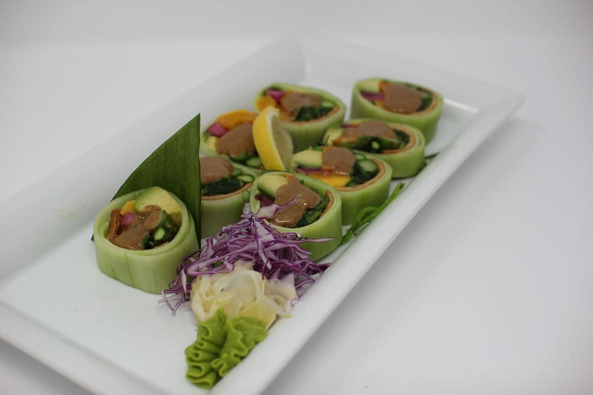 Green Island Roll