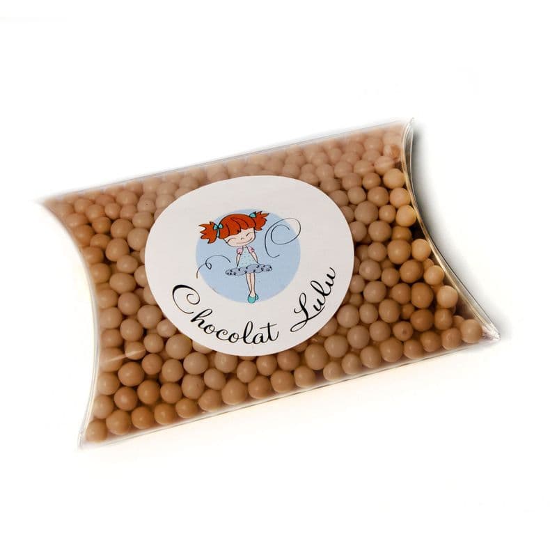 Perles crispy – caramel / Pearls Crispy - Caramel (60g)