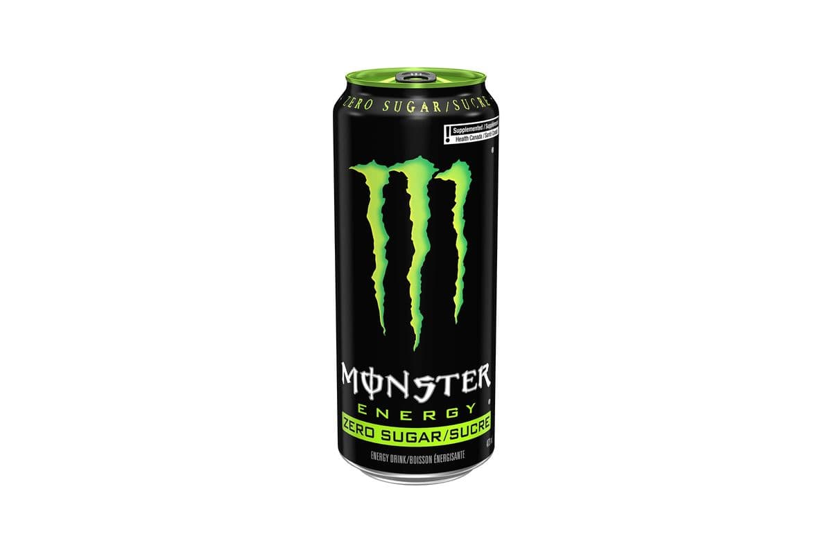 Monster Energy Zero Sugar (473ml) 77094