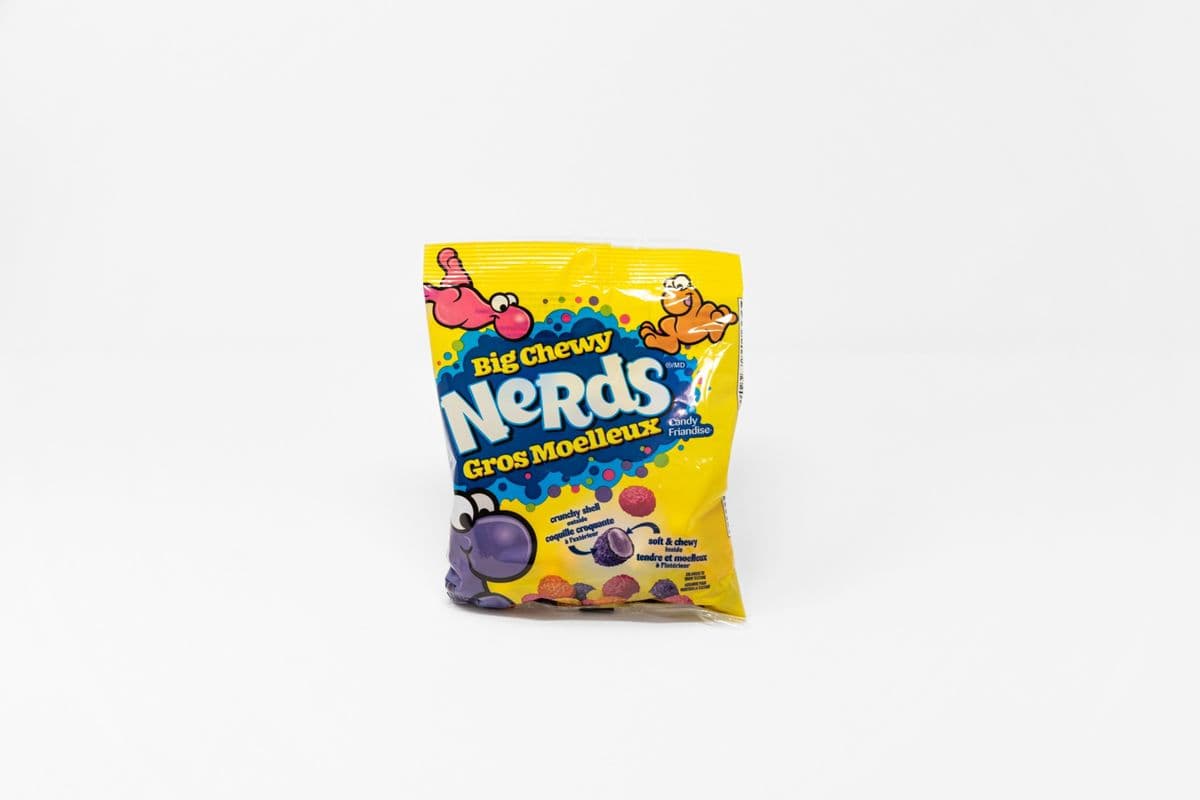 Big Chewy (Nerds Bags) (170 g)