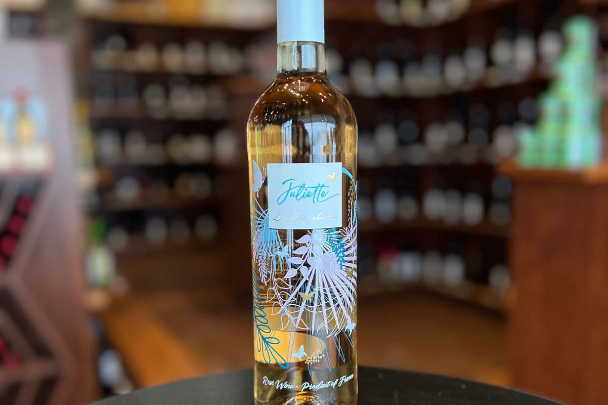 rose | juliette la sangliere rose (1 x 750 ml)