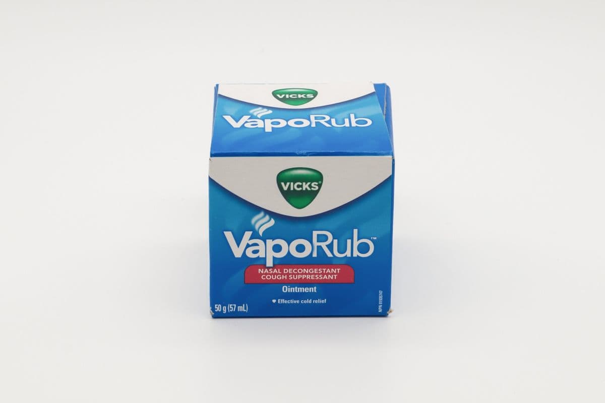 Vicks Vaporub Ointment (57 ml)