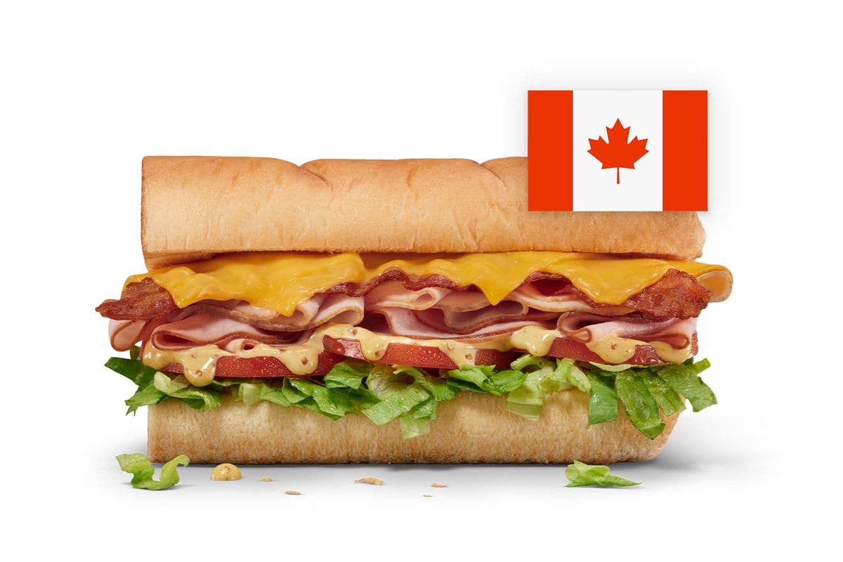 Great Canadian Club (Footlong)