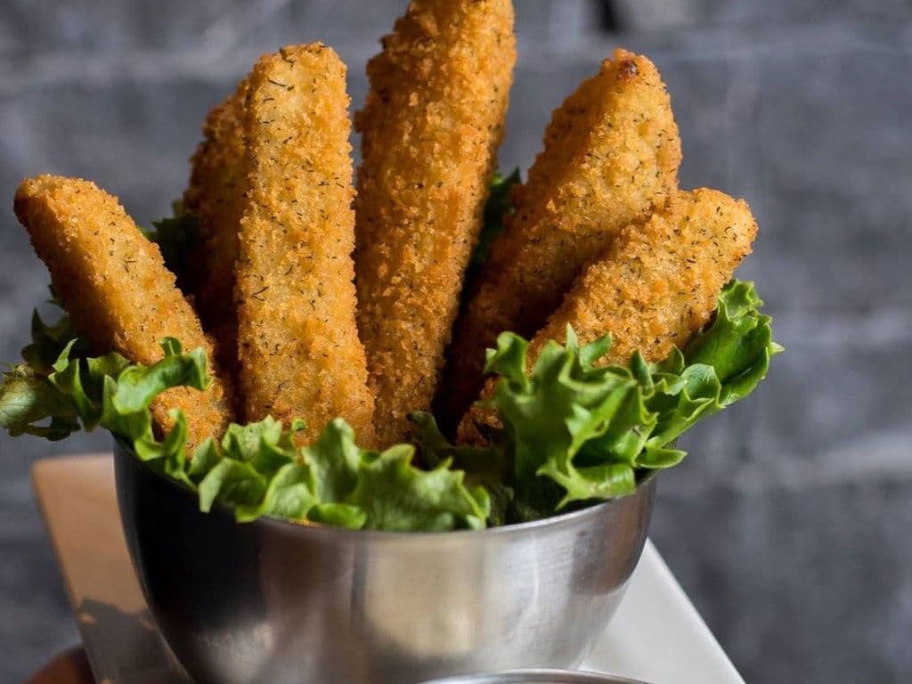 Fried Pickles