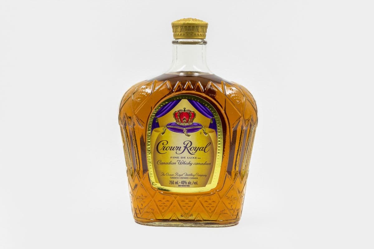 Crown Royal (1 x 750 ml)