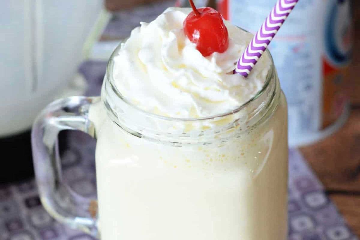 Milkshakes