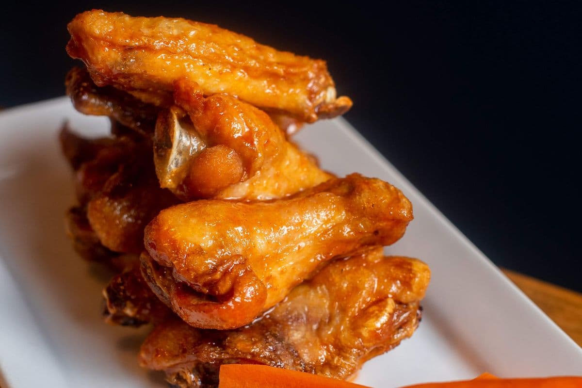 Fryer Wings