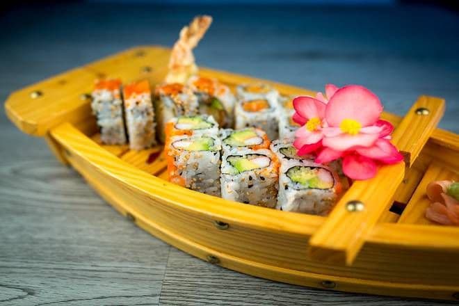 Maki Boat for 1