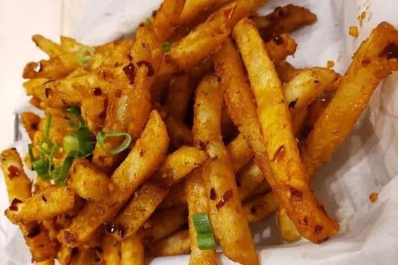 27. Blue Colada's Fries