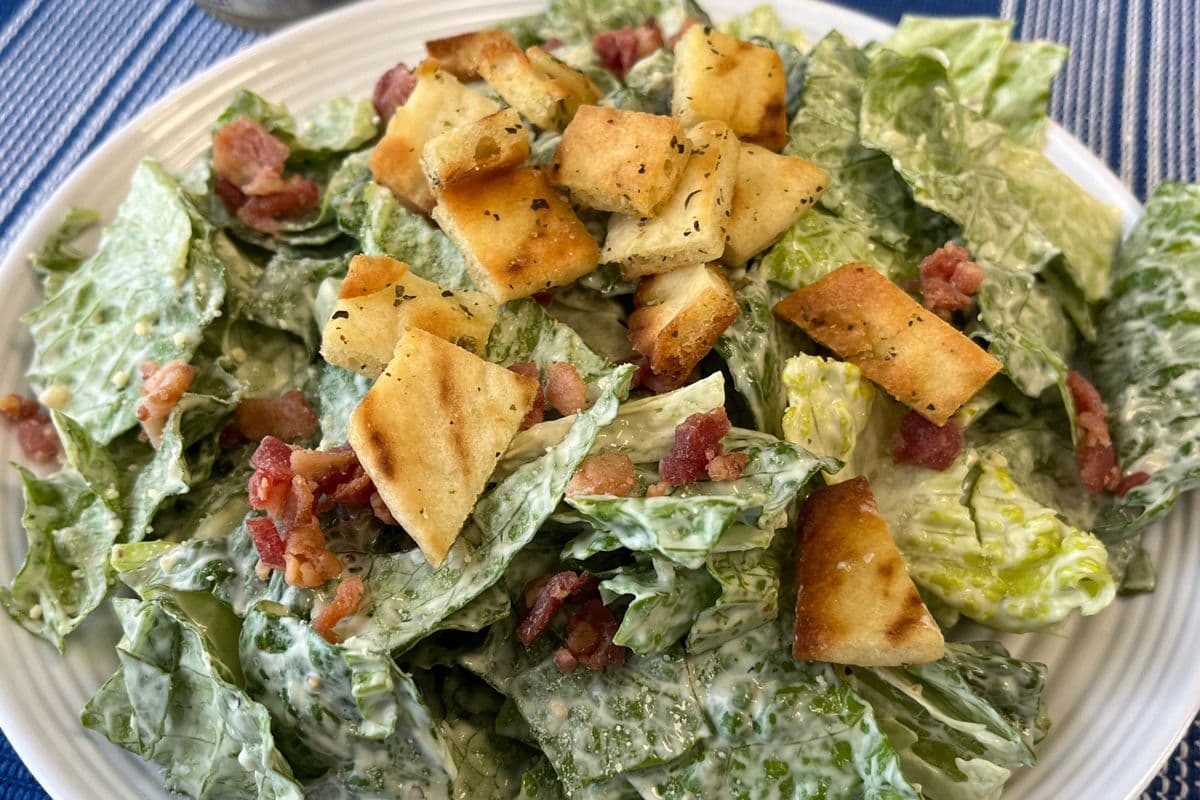 Caesar Salad - Small