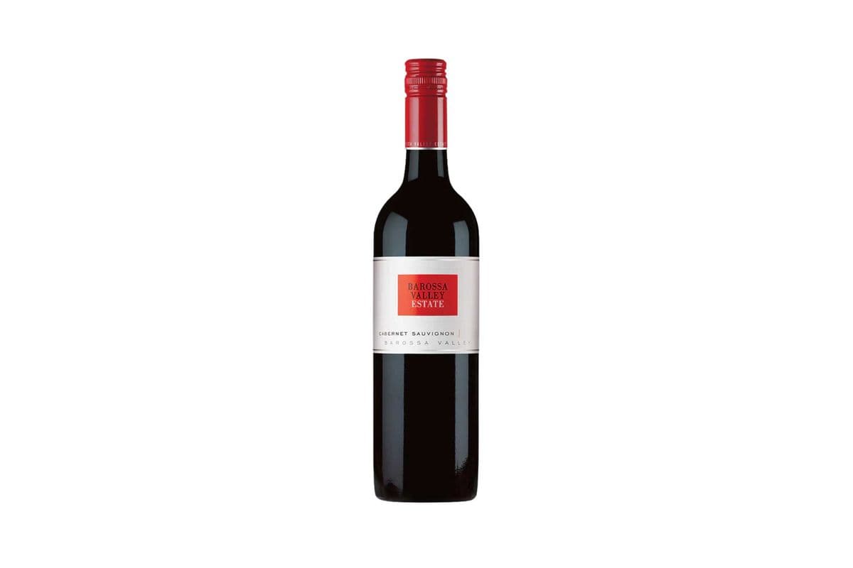 Barossa Valley Estate Cabernet Sauvignon (Aus) (1 x 750ml)