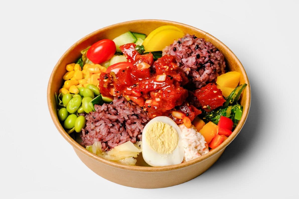 Clean Catch Tuna Poke
