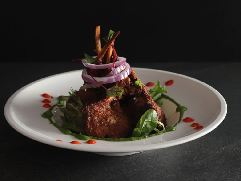 Lamb Chaap