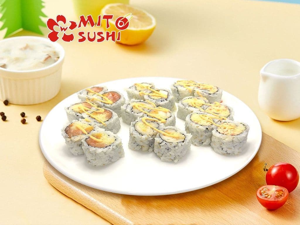 Spicy Maki Set