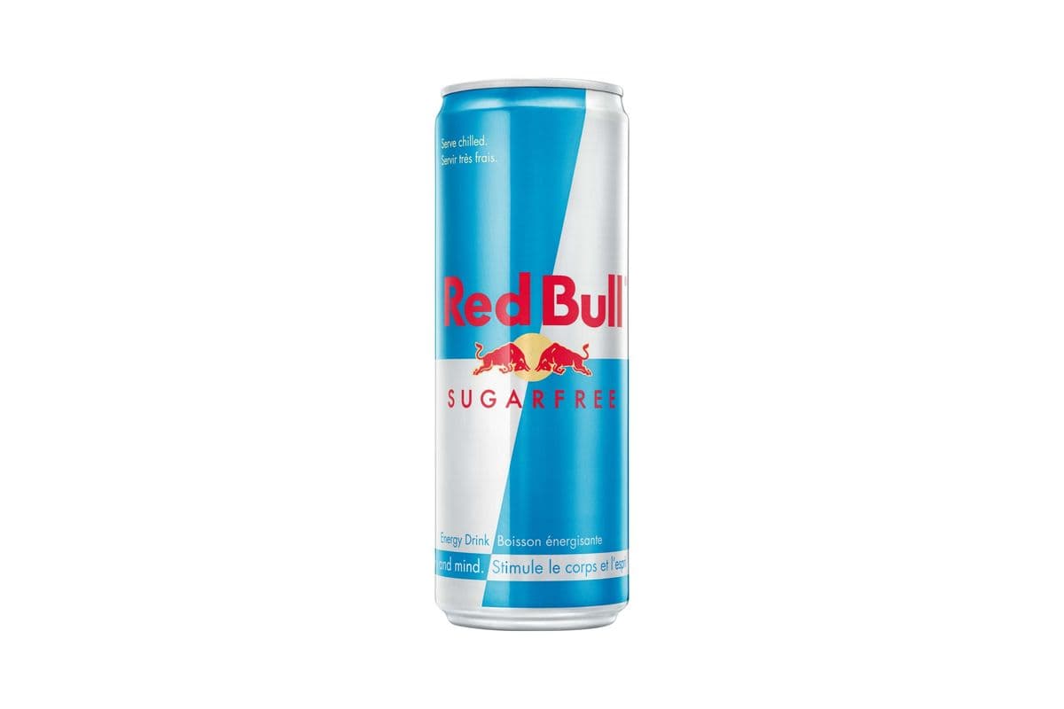 Red Bull Sugar Free (355 ml)