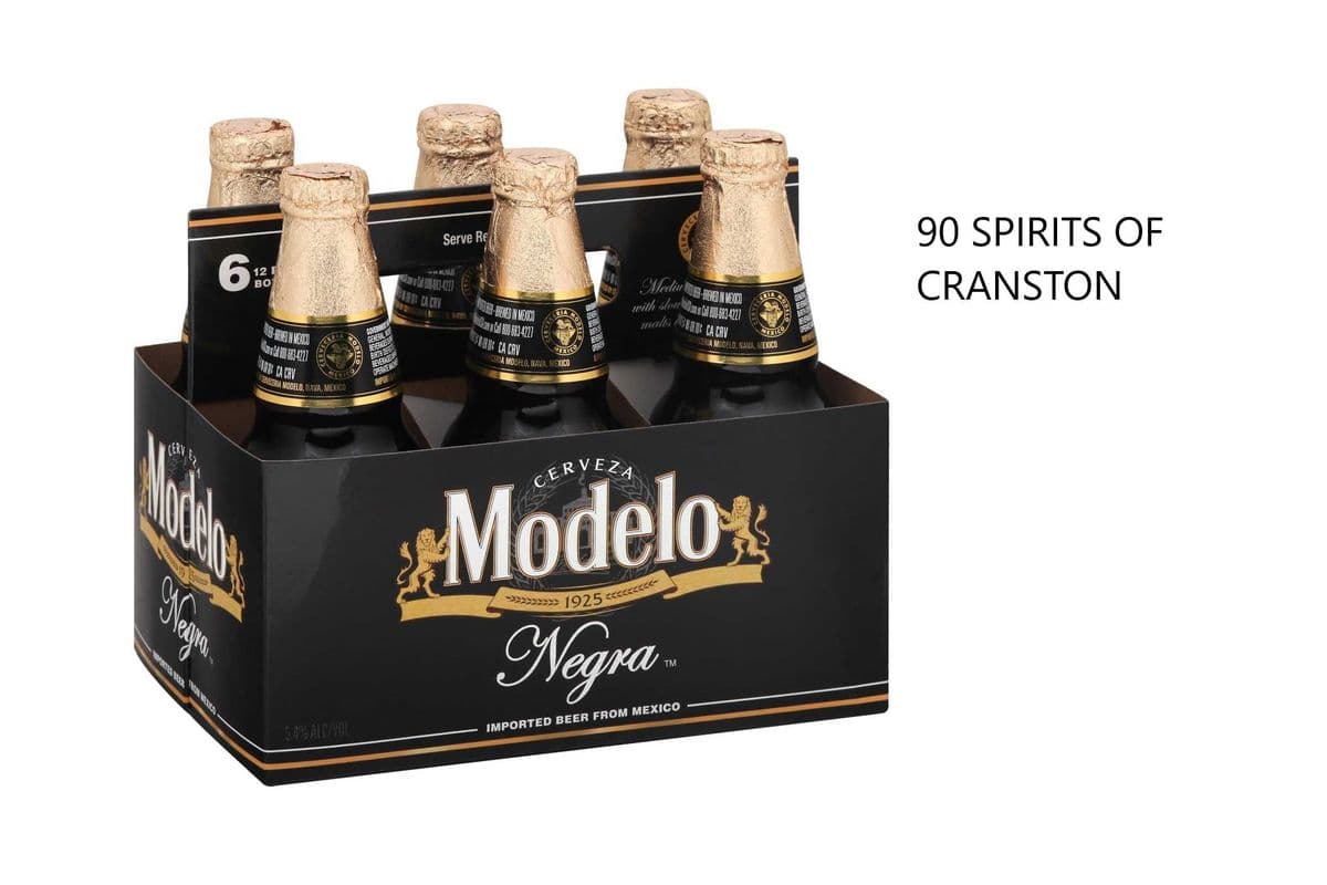 NEGRA MODELO 6 BOTTLES (1 x 6x355ML)