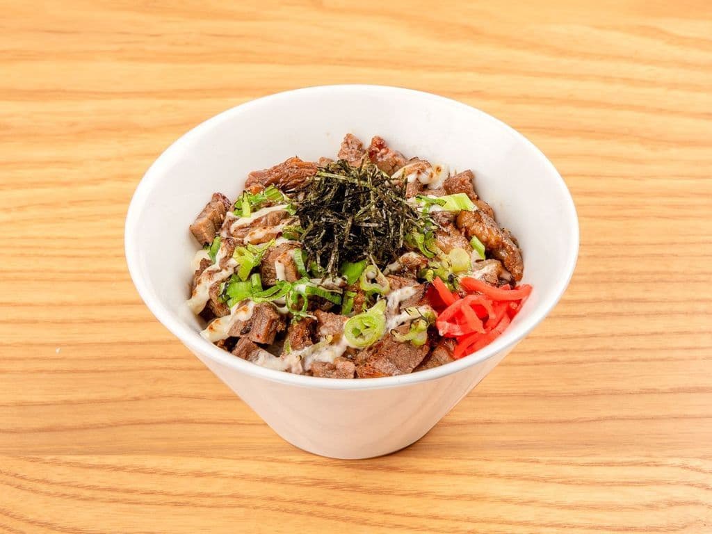 Beef Donburi
