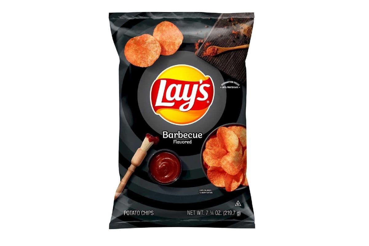 Lays BBQ 220g