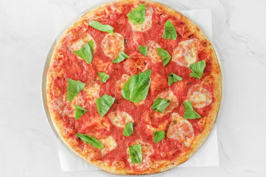 Margherita Pizza