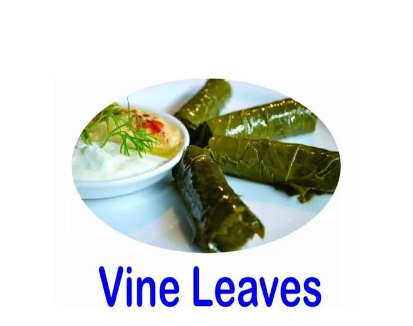 Vine Leaves