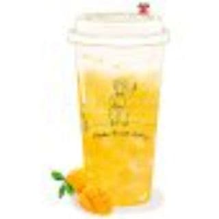 Cheese Foam Mango Slush / 芝士芒芒冰