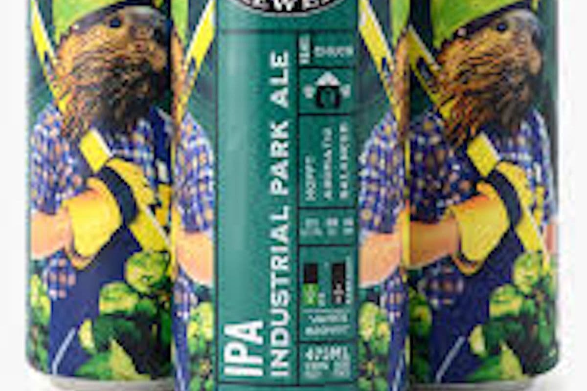 Wild Rose Industrial Park Ale (4 x 473mL)